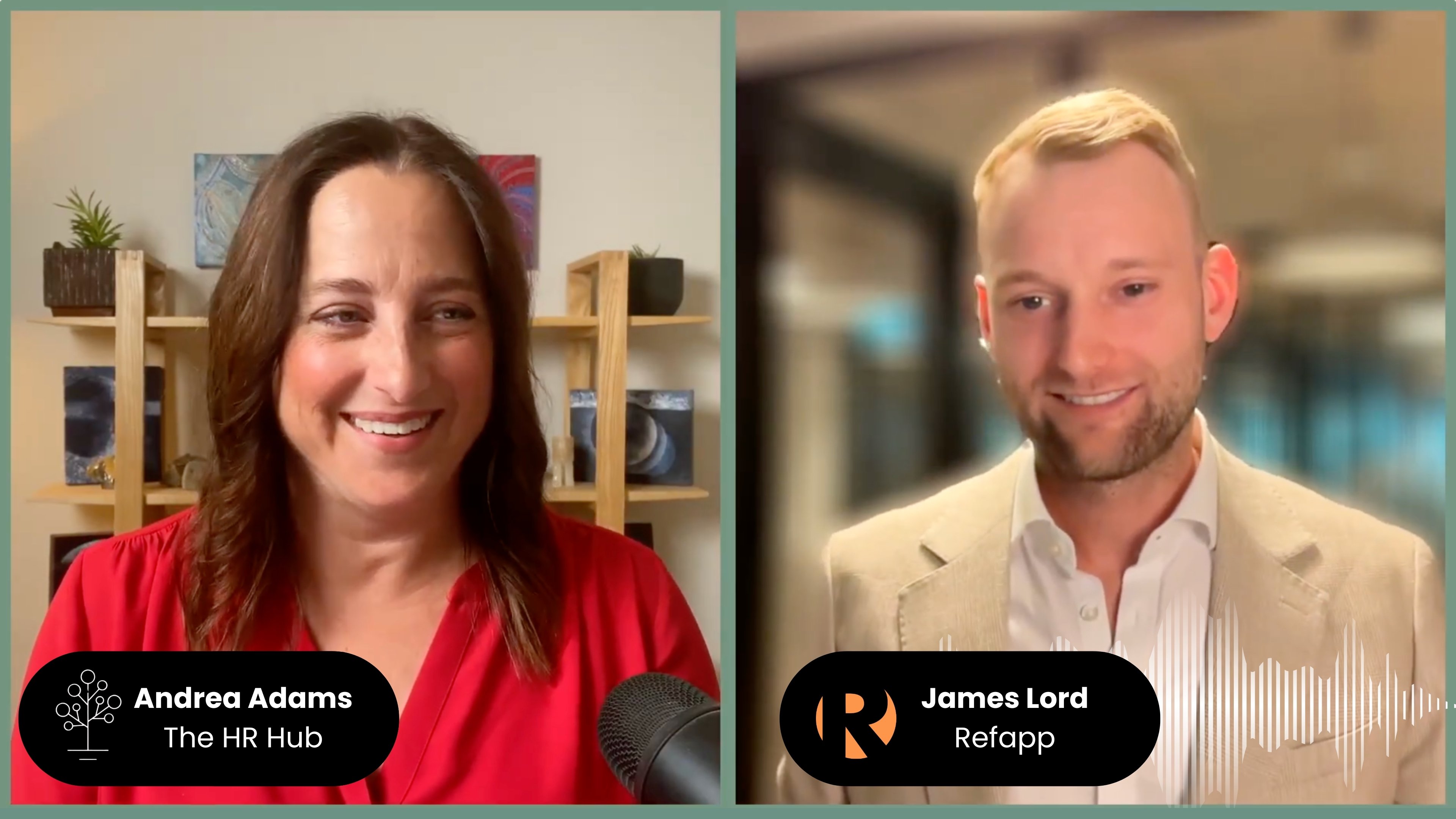 Andrea Adams The HR Hub