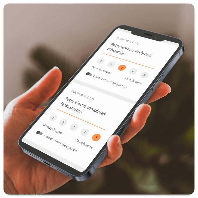 Smarter Digital Reference Checks for Confident Hiring | Refapp