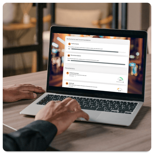 Refapp reference report with benchmarking of candidates