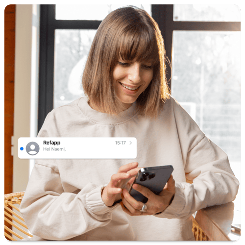 Referenssit vastaavat turvallisesti ja joustavasti