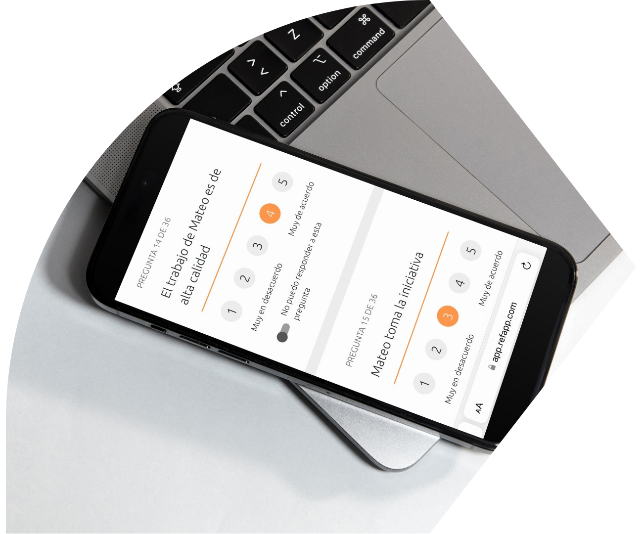 Página de inicio | Refapp