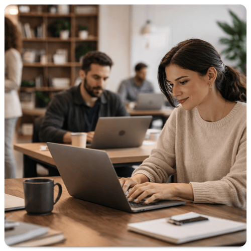 Refapp for Recruitment and Staffing