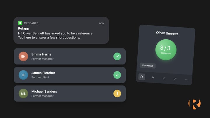 What our users really think about Refapp (7)