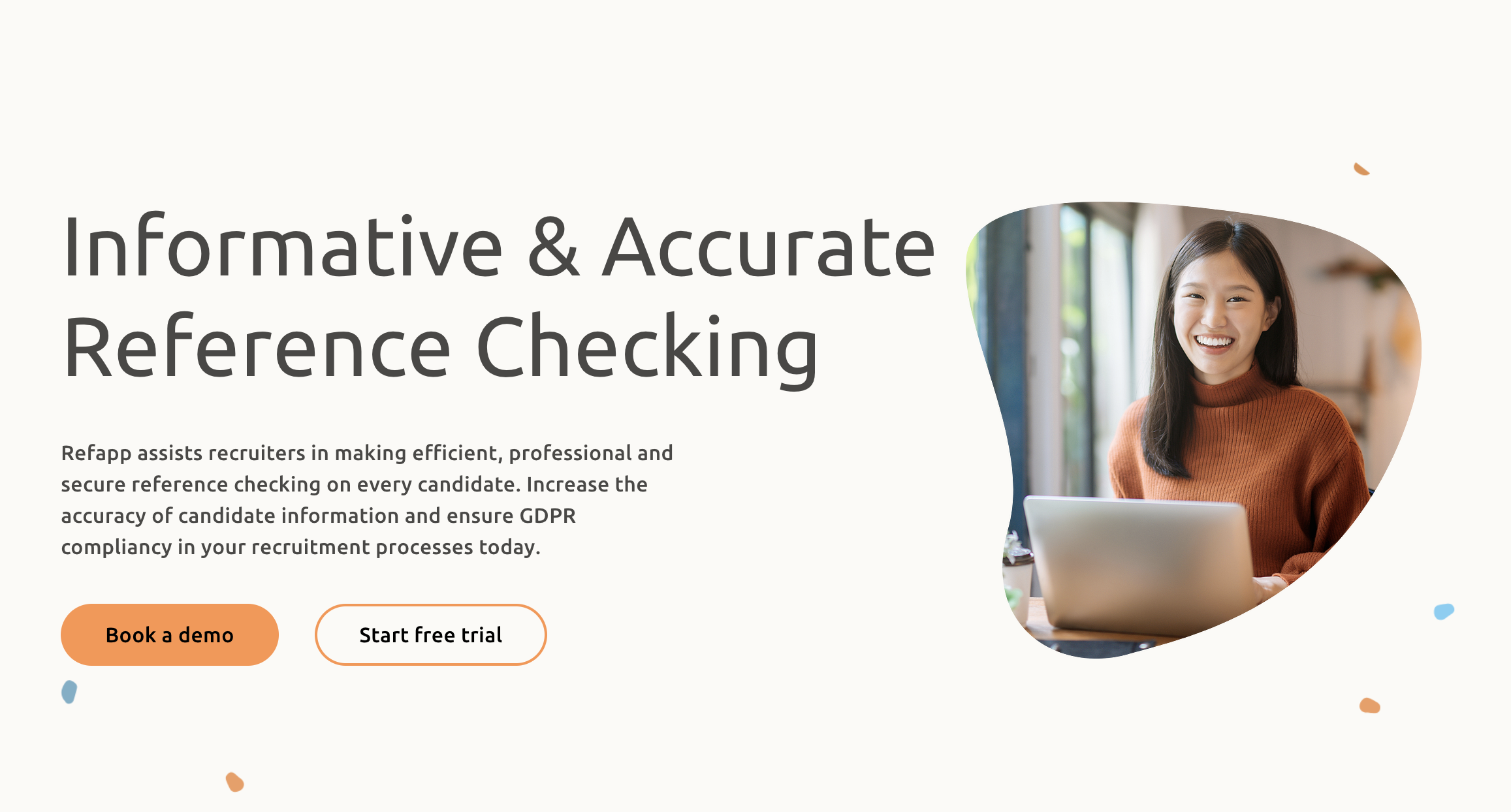 Better Recruitment Decisions with Digital Reference Checking